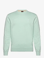 BOSS - Kanovano - trøjer - turquoise/aqua - 0