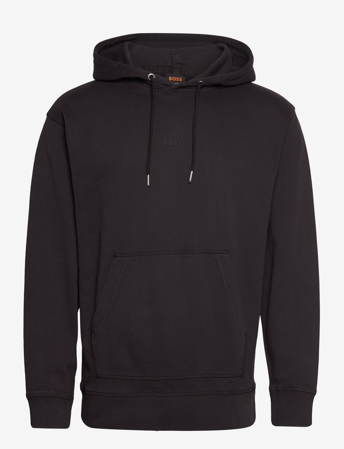 BOSS - Wefadehoody - black - 0