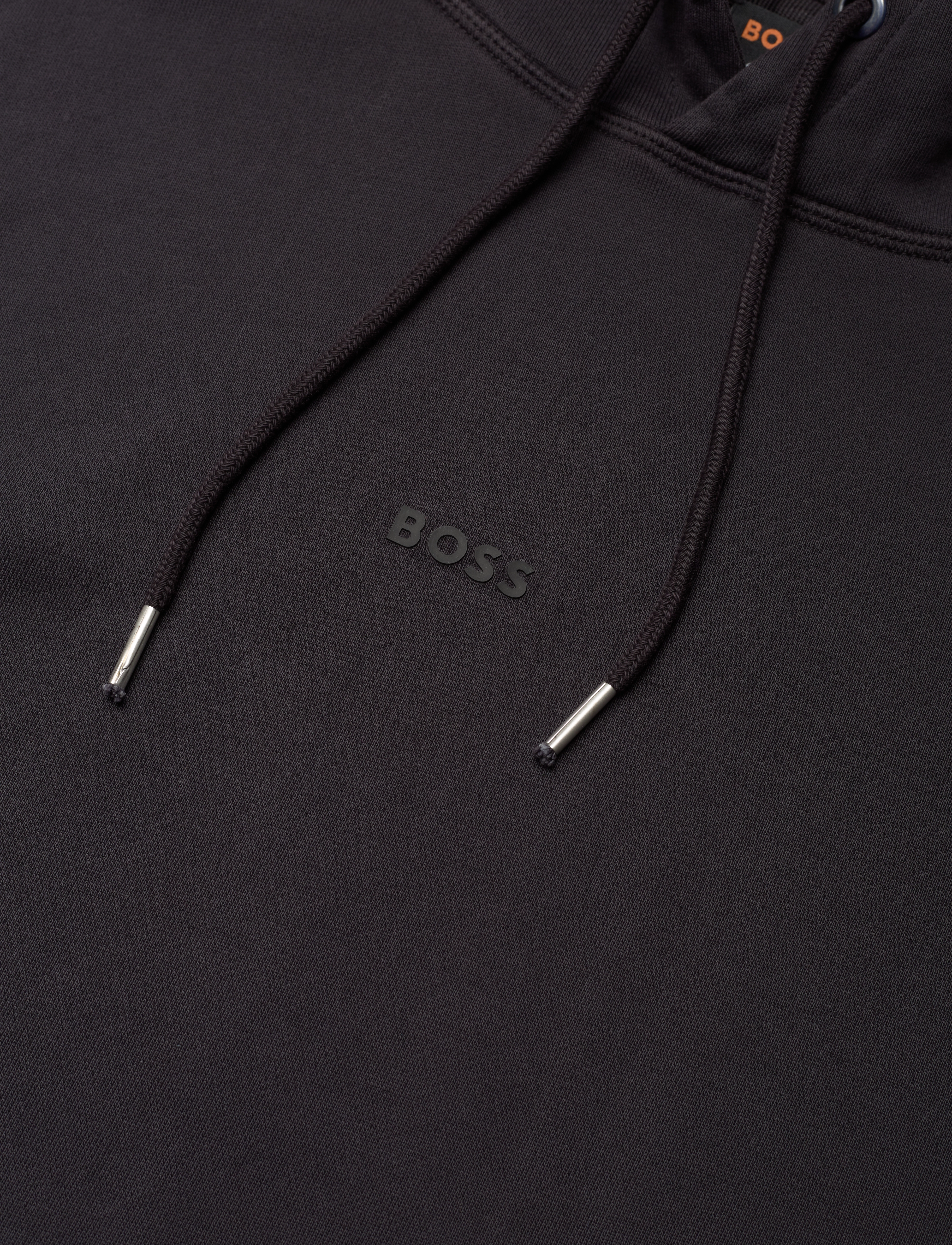 BOSS - Wefadehoody - black - 2
