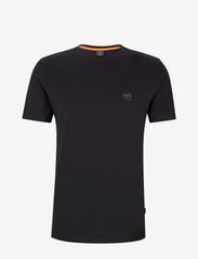 BOSS - TALES - laisvalaikio marškinėliai - black - 0