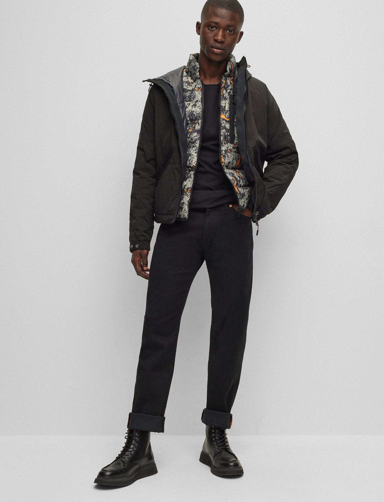 BOSS - Tales - black - 4