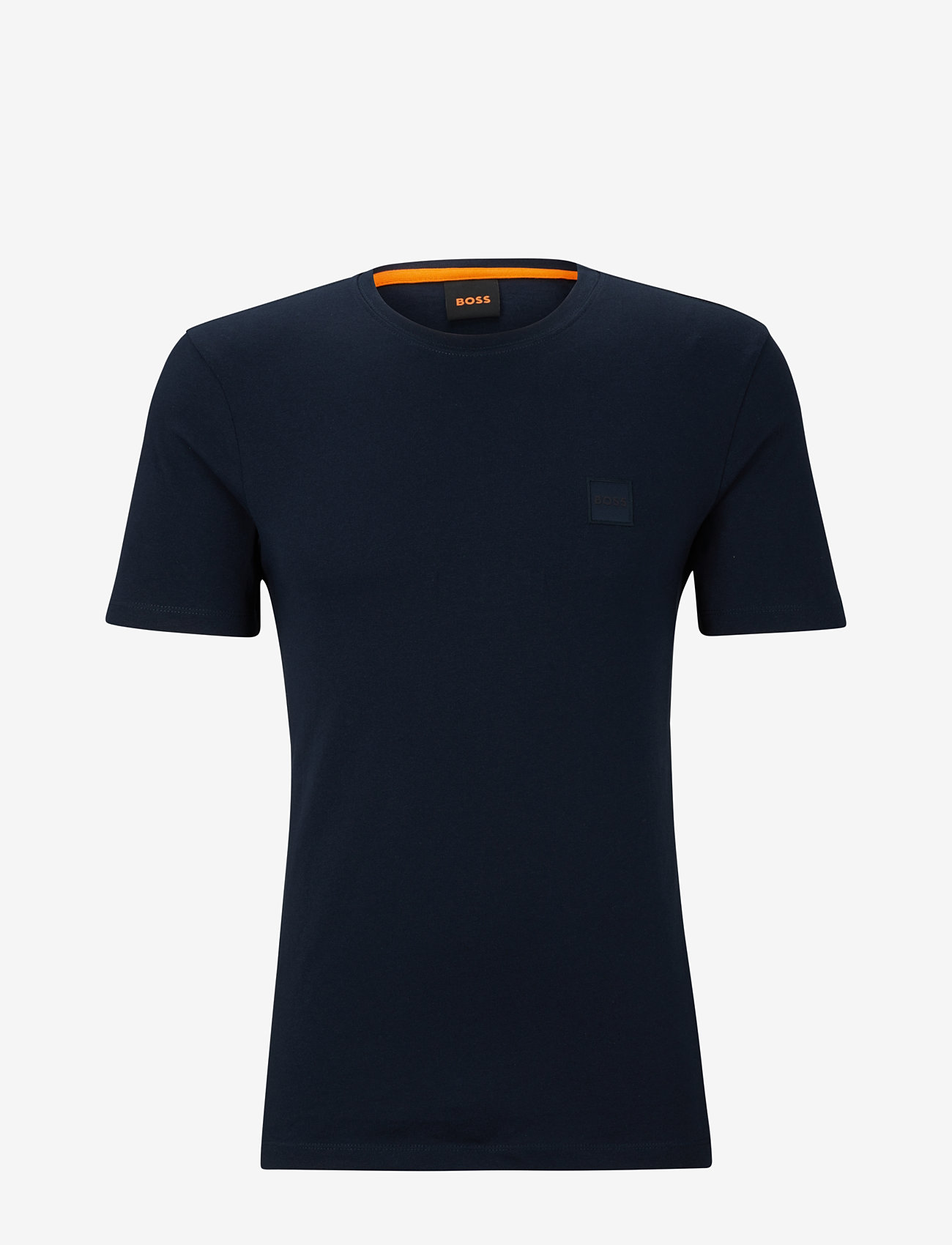 BOSS - TALES - basis-t-skjorter - dark blue - 0