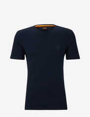 BOSS - TALES - basic t-shirts - dark blue - 0
