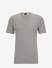 BOSS - TALES - laisvalaikio marškinėliai - light/pastel grey - 0
