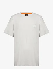 BOSS - TALES - laisvalaikio marškinėliai - light/pastel grey - 0