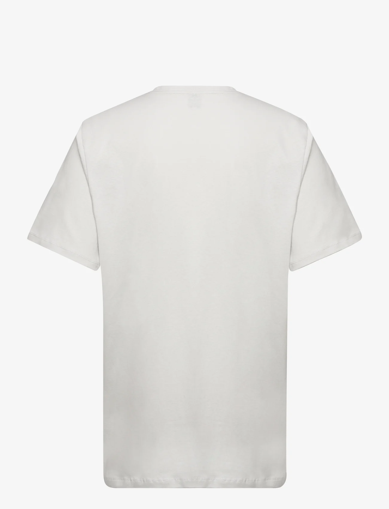 BOSS - TALES - basic t-shirts - light/pastel grey - 1