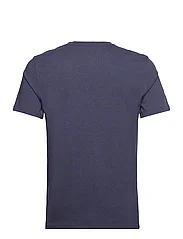 BOSS - TALES - laisvalaikio marškinėliai - navy - 1