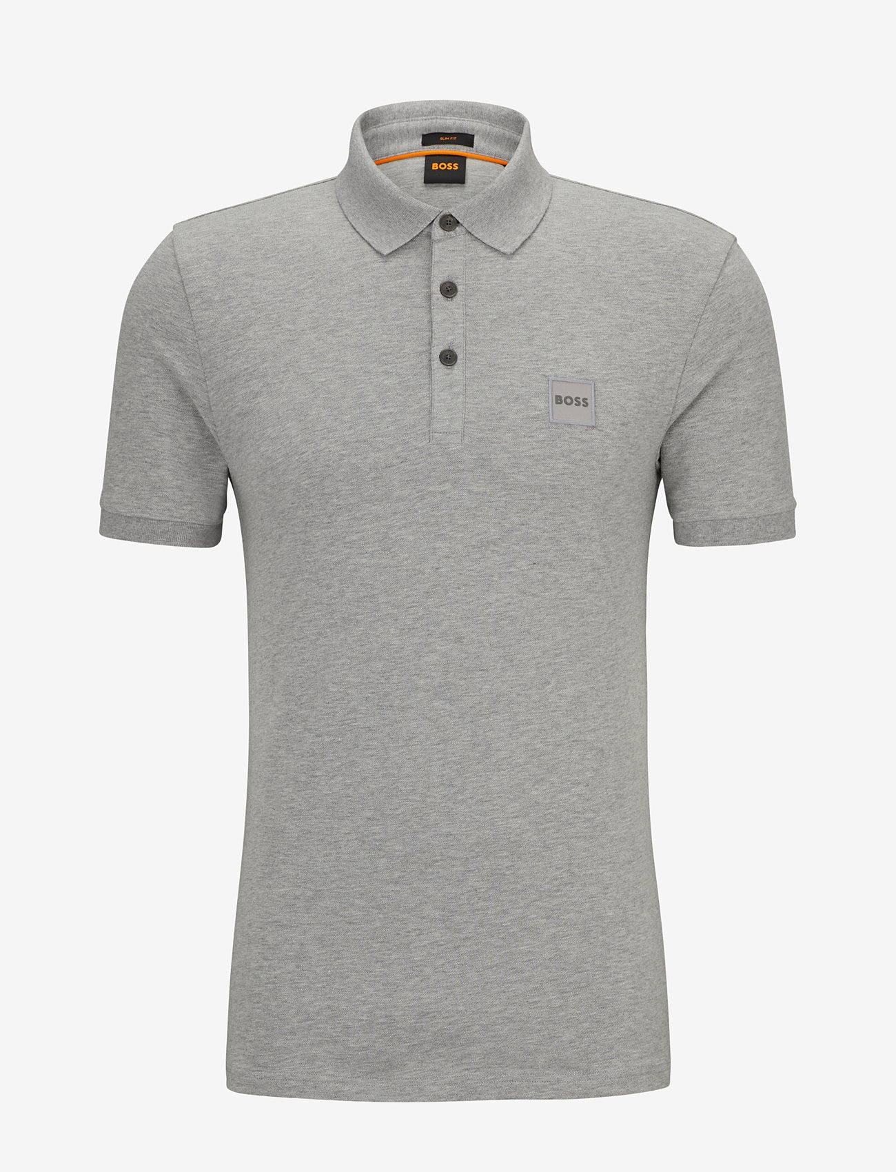 BOSS - Passenger - light/pastel grey - 0