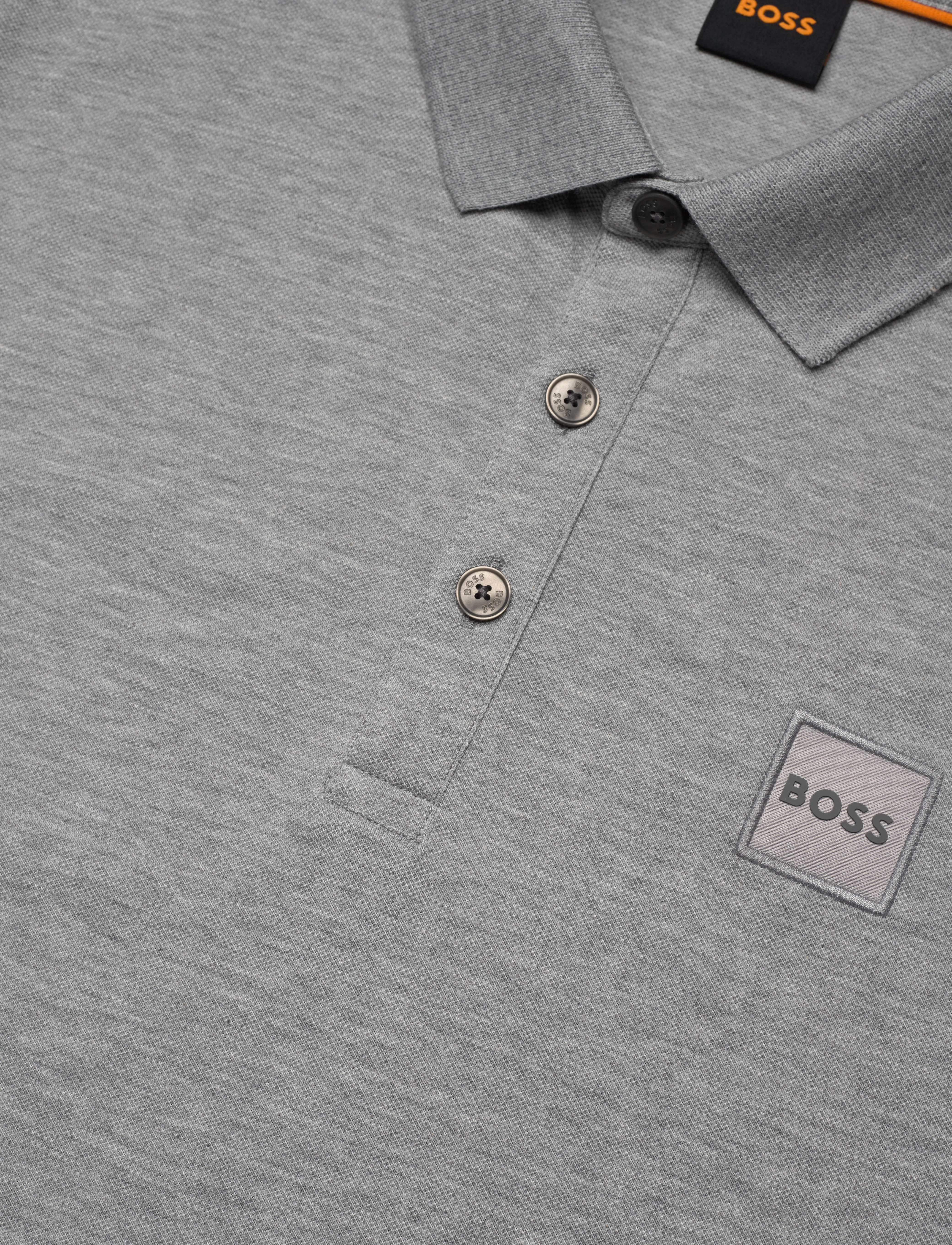 BOSS - Passenger - light/pastel grey - 5