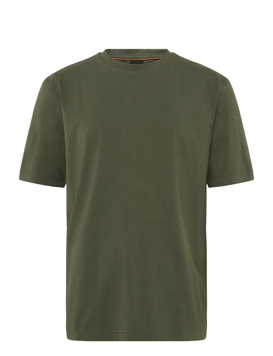 BOSS - TChup - oberteile & t-shirts - bright green - 0