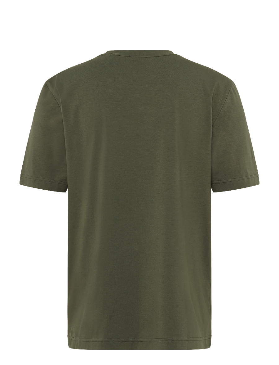 BOSS - TChup - oberteile & t-shirts - bright green - 1