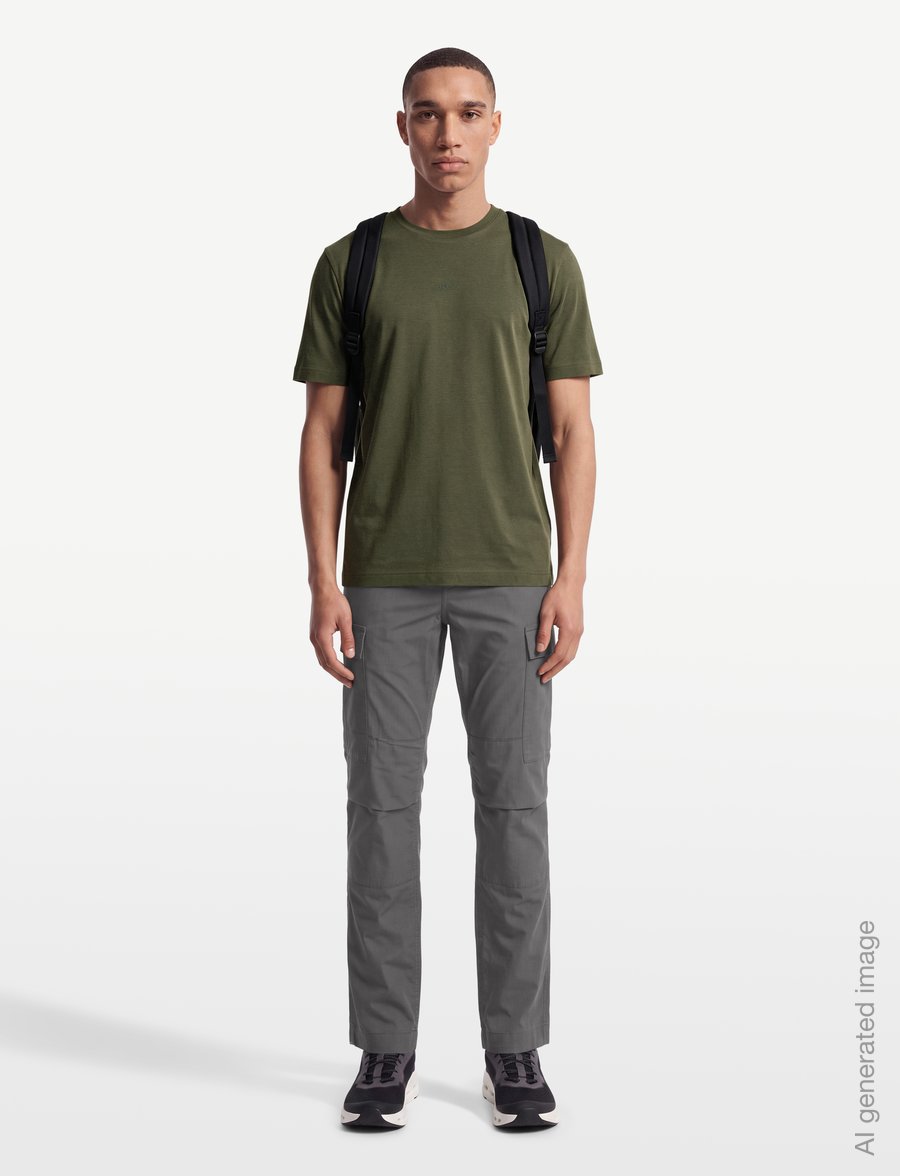 BOSS - TChup - tops & t-shirts - bright green - 0