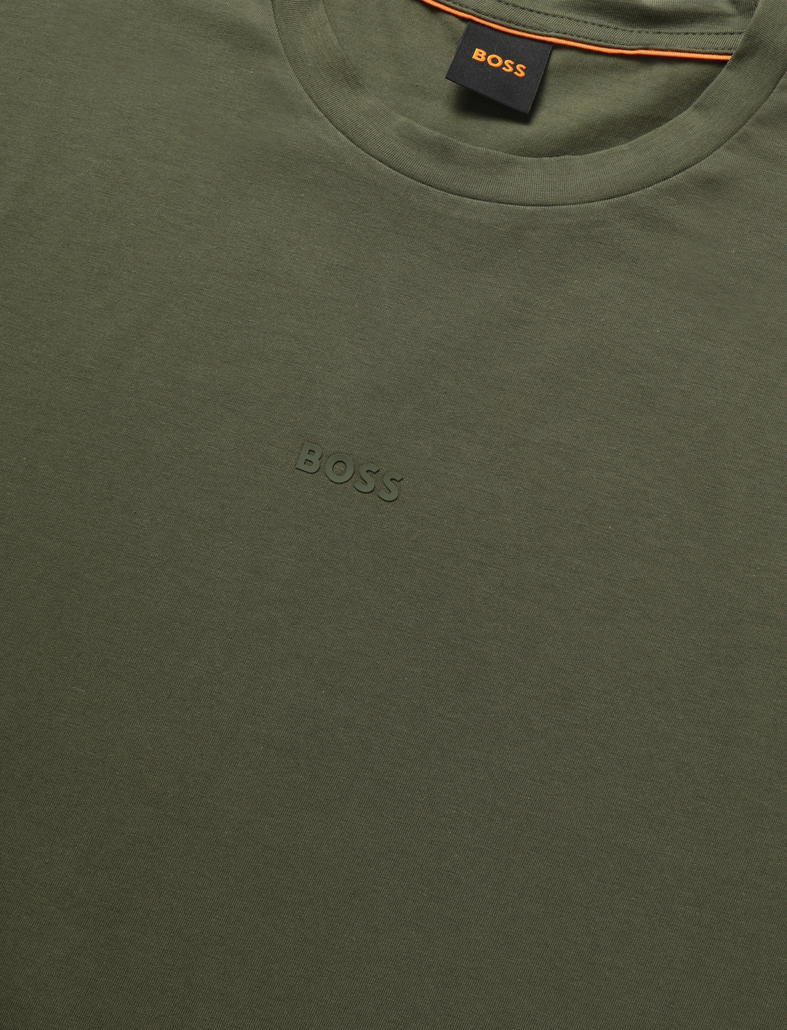 BOSS - TChup - oberteile & t-shirts - bright green - 2