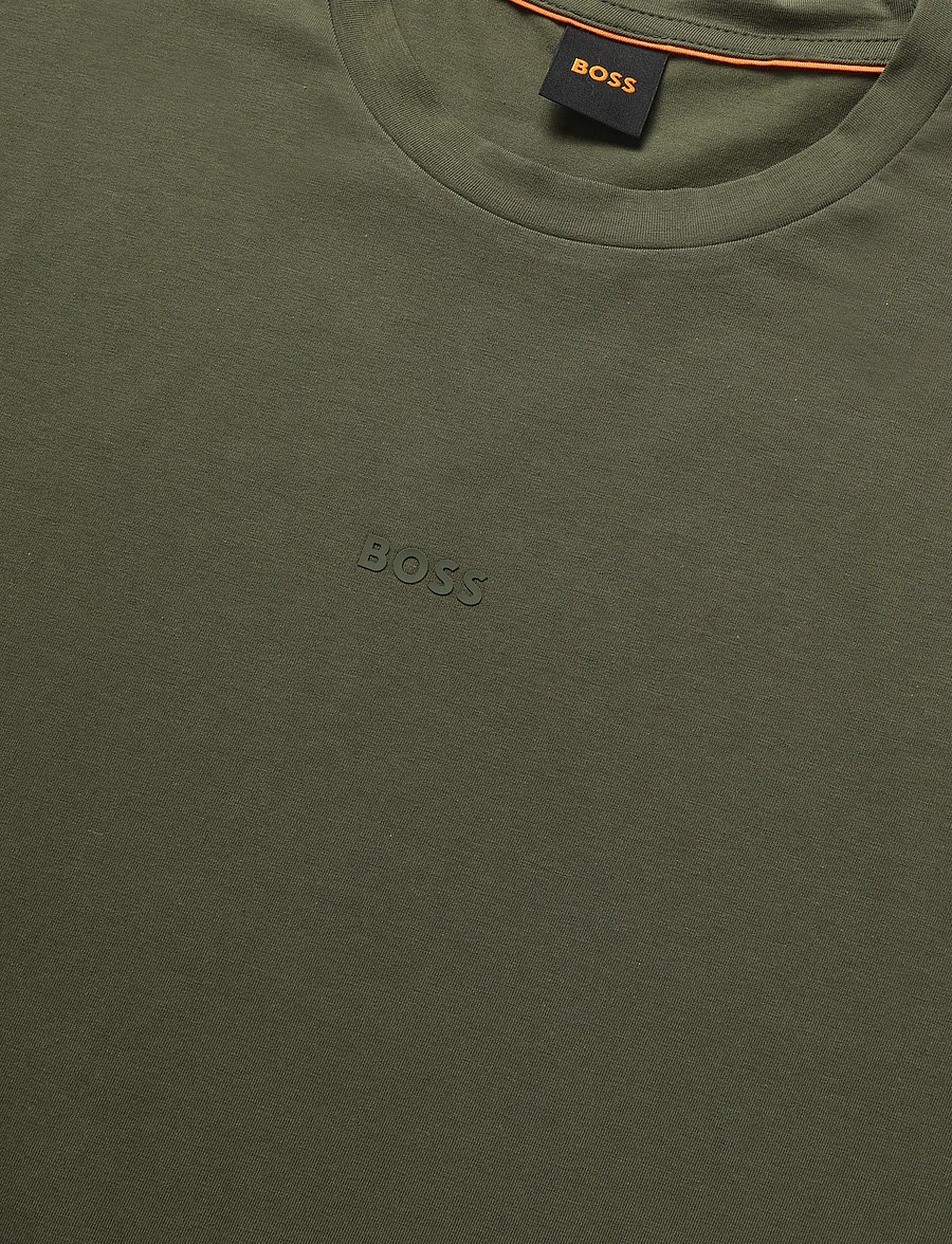 BOSS - TChup - oberteile & t-shirts - bright green - 2