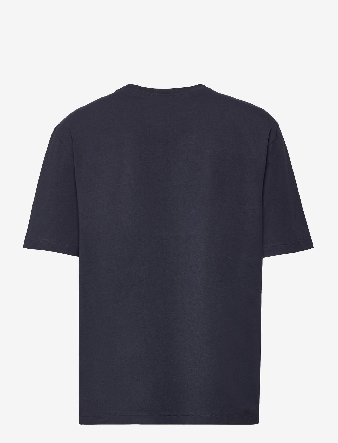 BOSS - TChup - oberteile & t-shirts - dark blue - 1