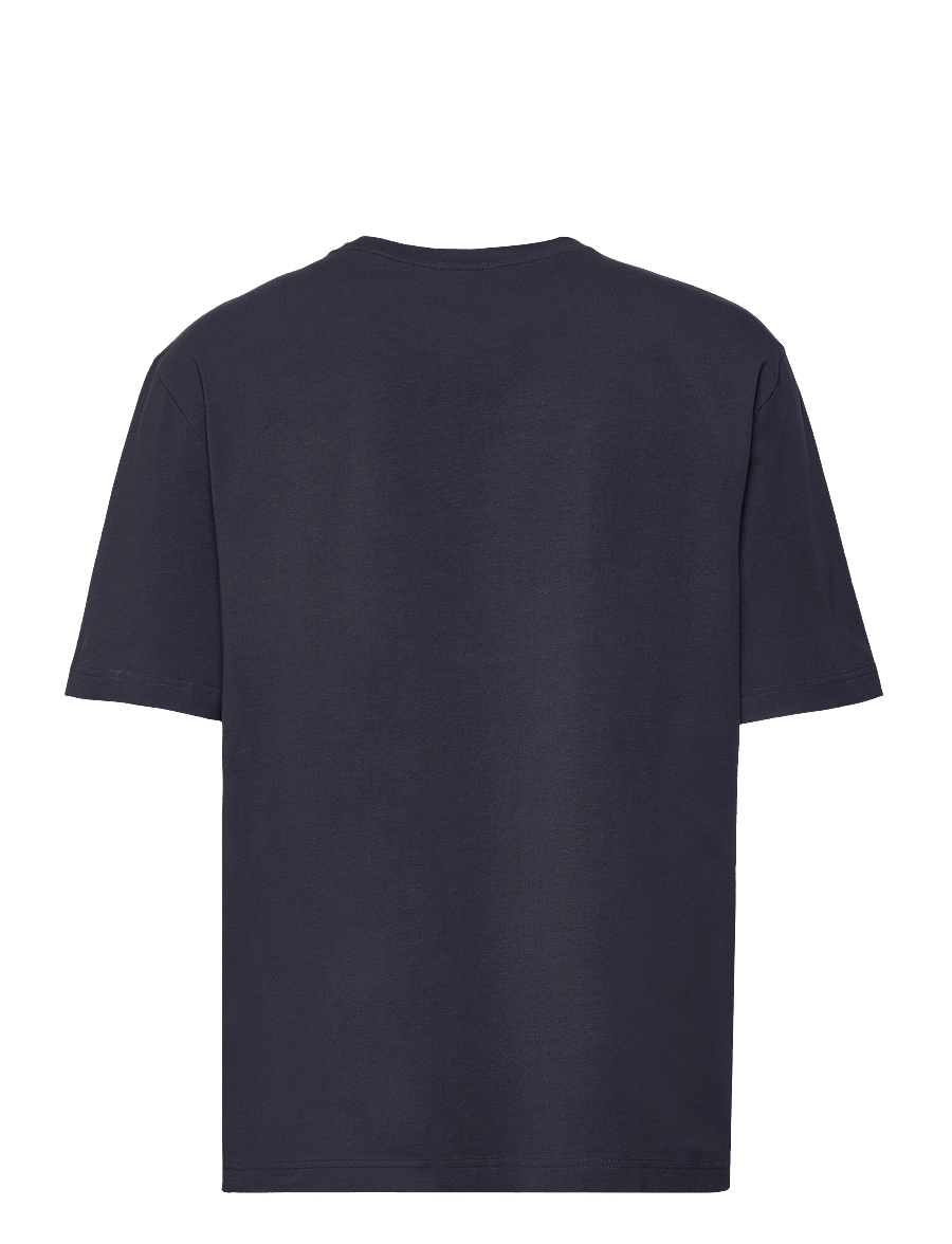 BOSS - TChup - tops & t-shirts - dark blue - 1