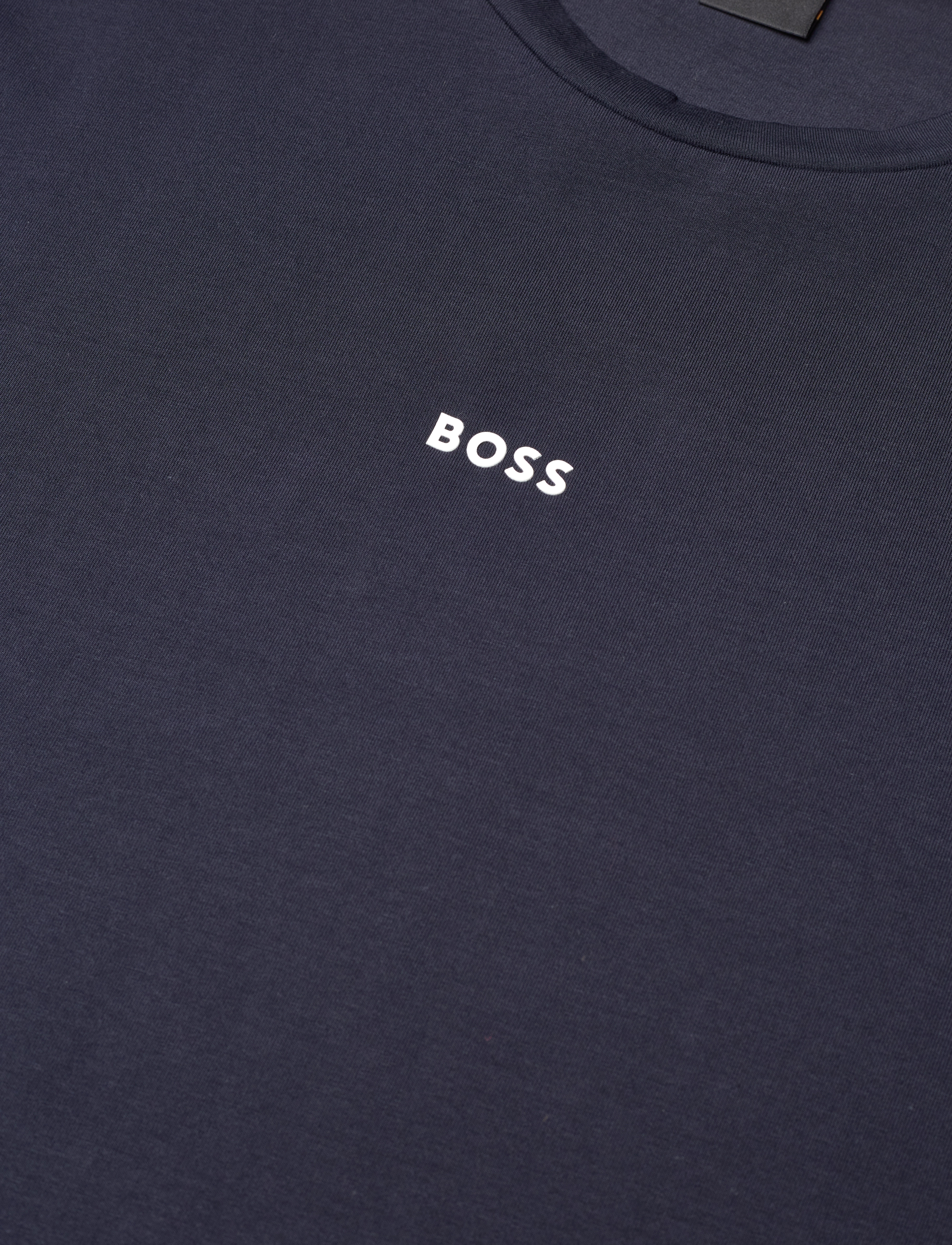 BOSS - TChup - laveste priser - dark blue - 2