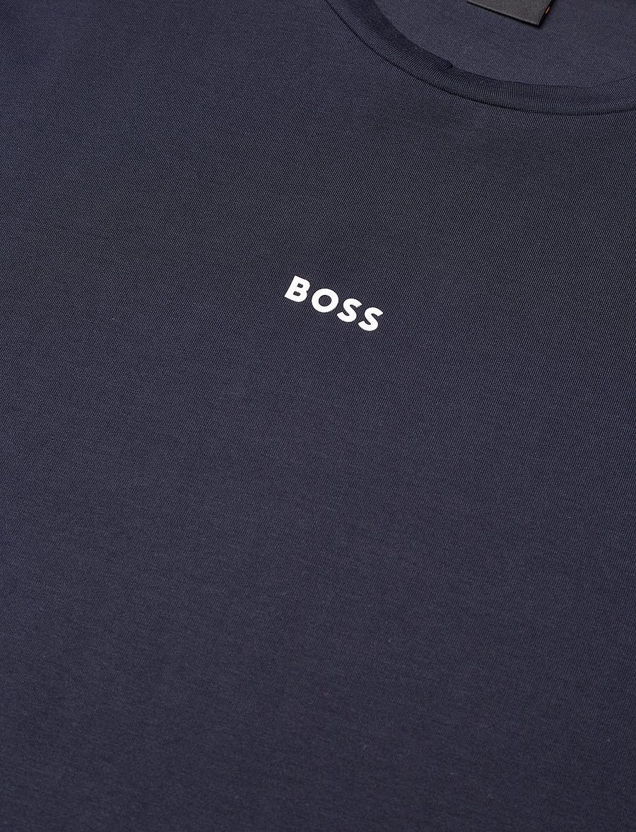 BOSS - TChup - tops & t-shirts - dark blue - 2