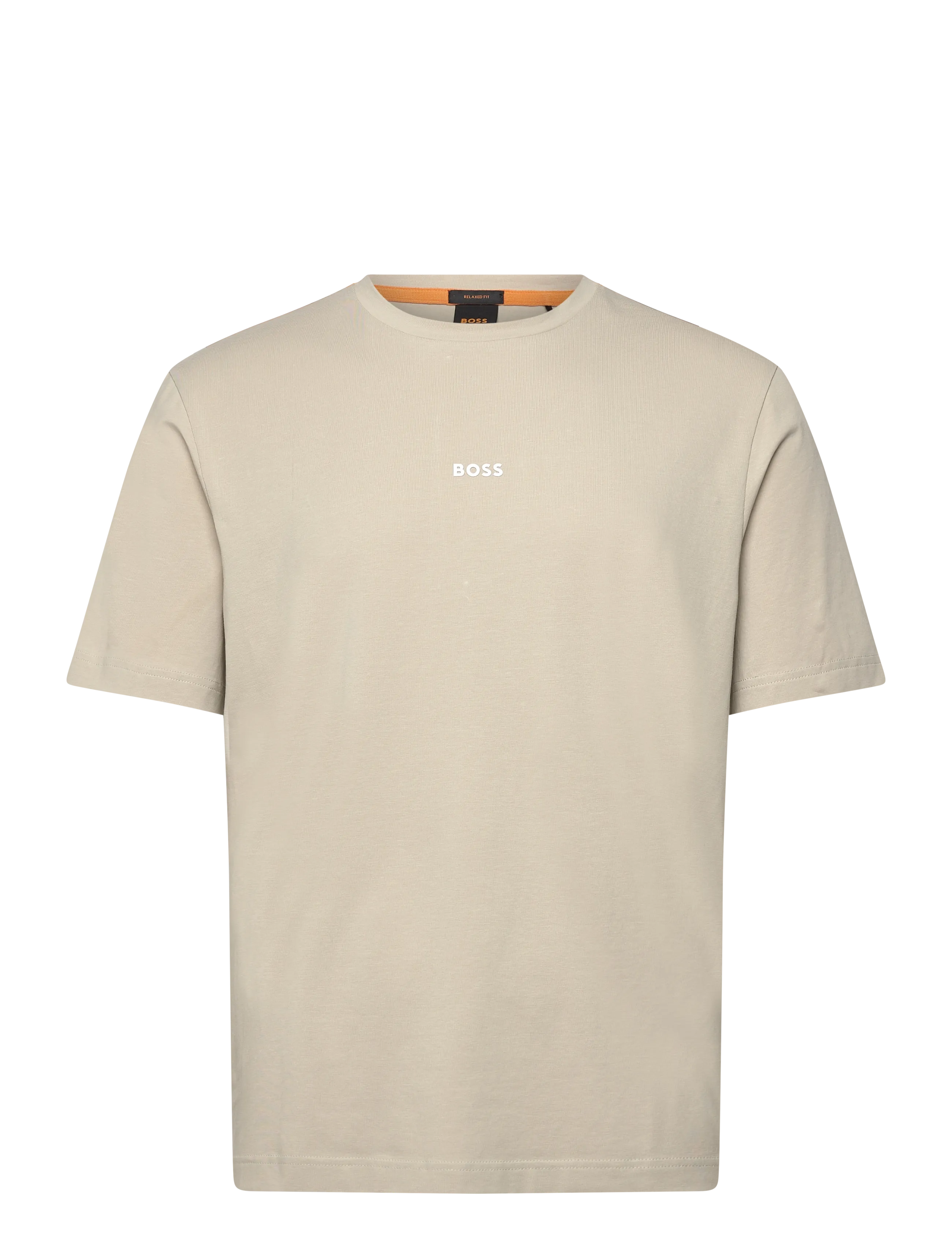 BOSS TChup - T-särgid - LIGHT BEIGE / beige