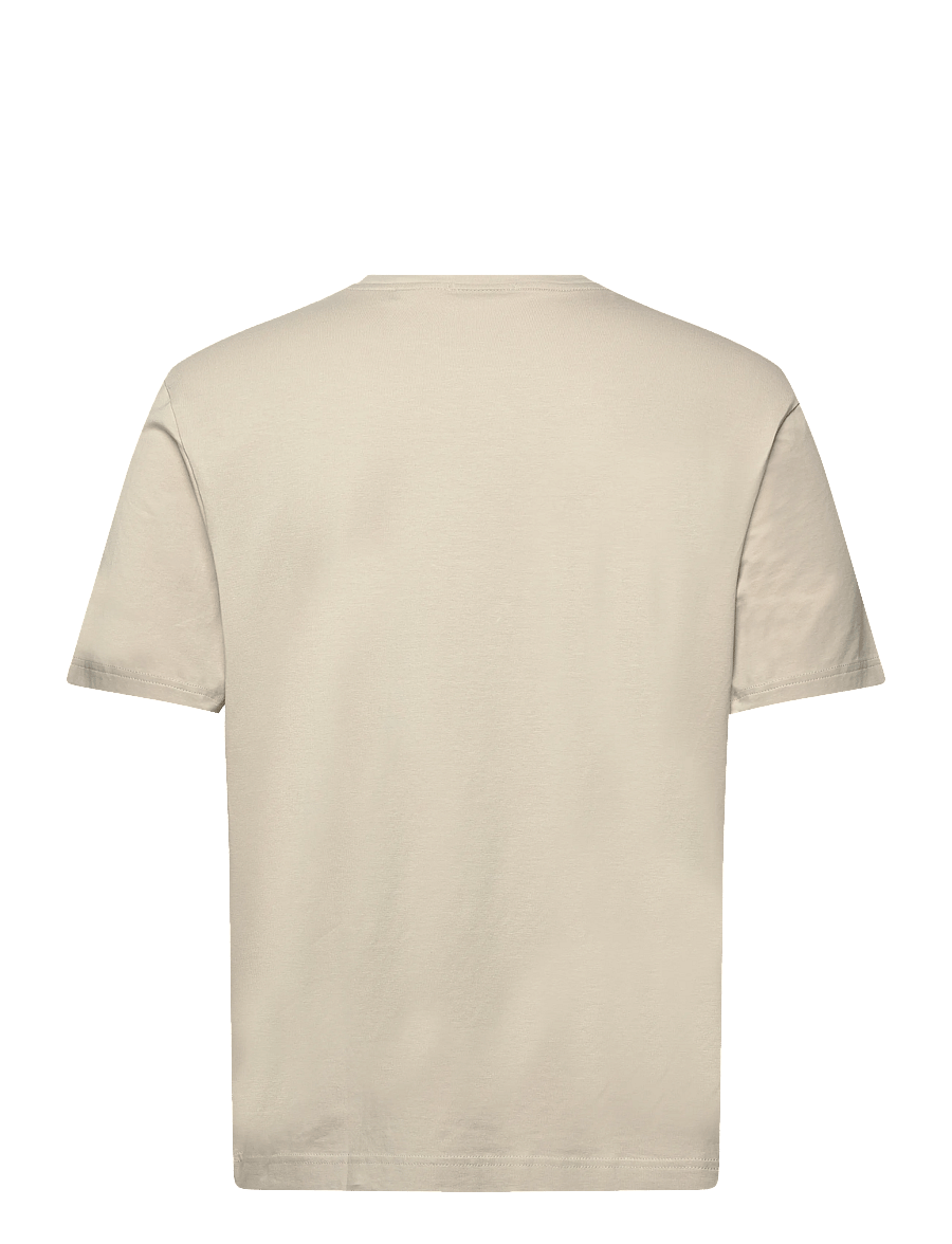 BOSS - TChup - oberteile & t-shirts - light beige - 2
