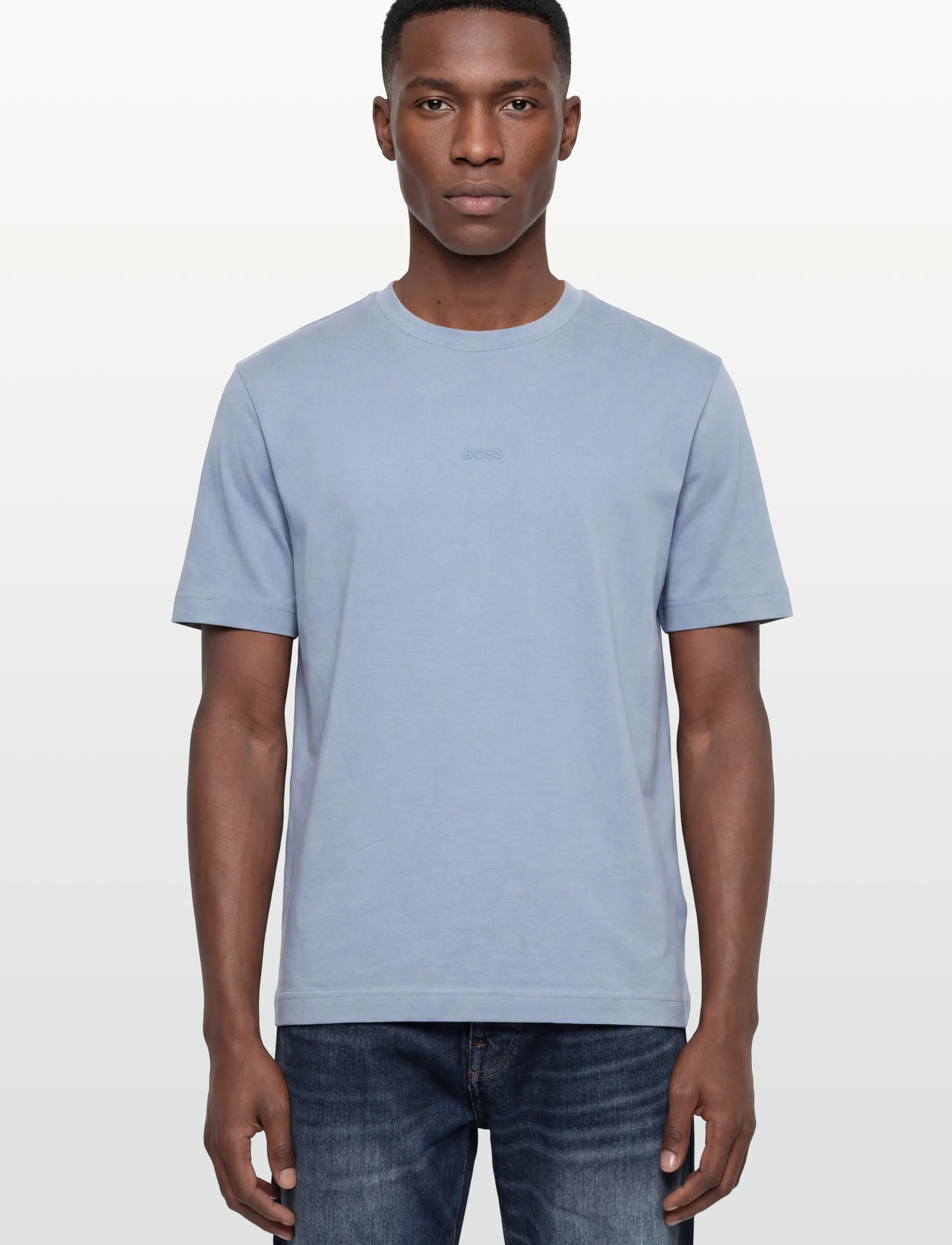 Boss Tchup t-shirts - bas herr – bild 8