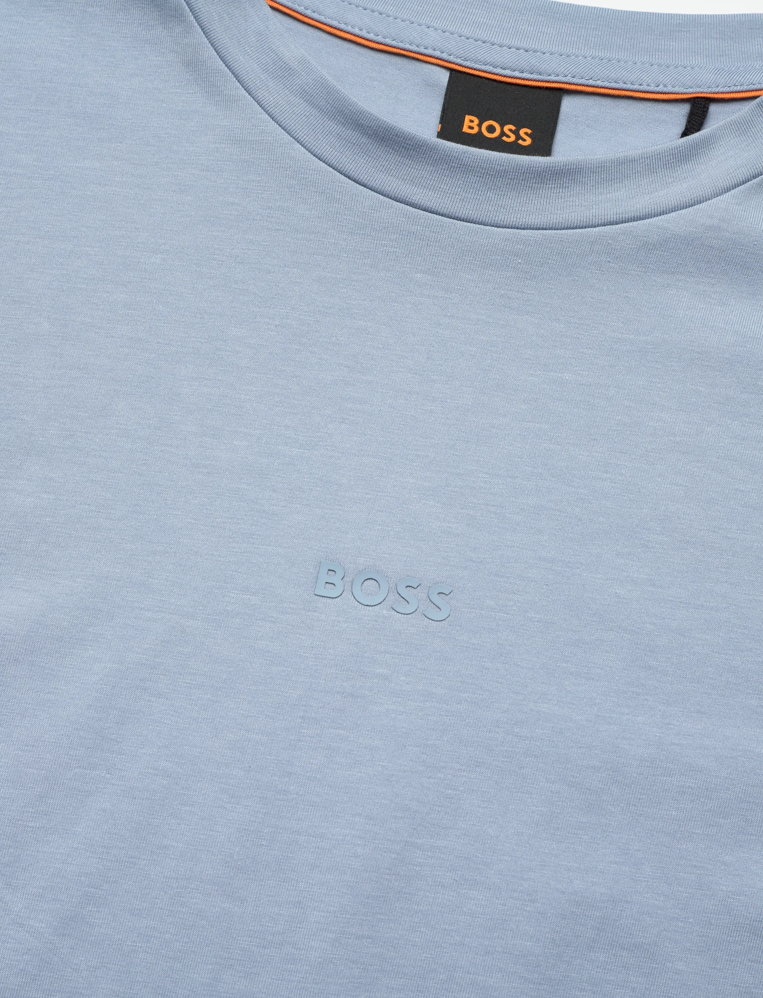 BOSS - TChup - basic t-shirts - light/pastel blue - 5