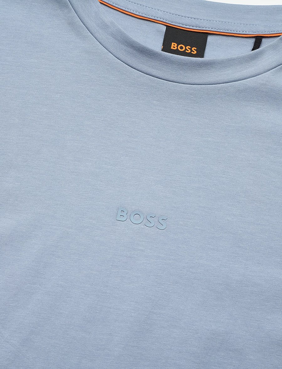 BOSS - TChup - oberteile & t-shirts - light/pastel blue - 5