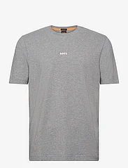 BOSS - TChup - basic t-shirts - light/pastel grey - 0