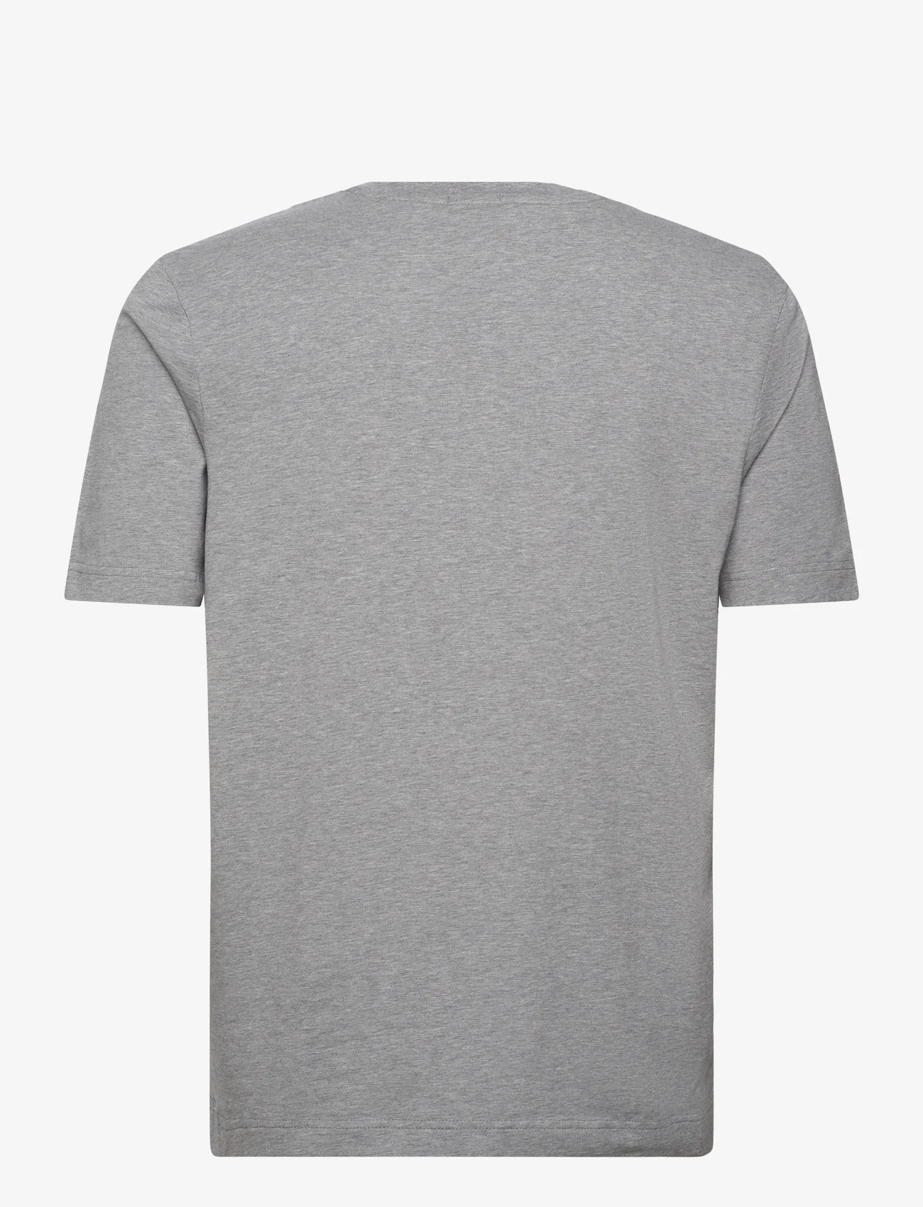 BOSS - TChup - basic t-shirts - light/pastel grey - 1