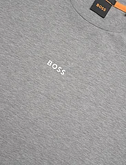 BOSS - TChup - basis-t-skjorter - light/pastel grey - 2