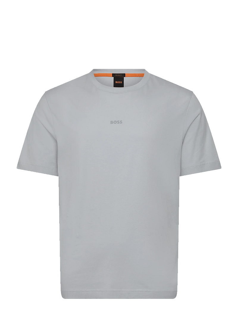 BOSS - TChup - oberteile & t-shirts - light/pastel grey - 0