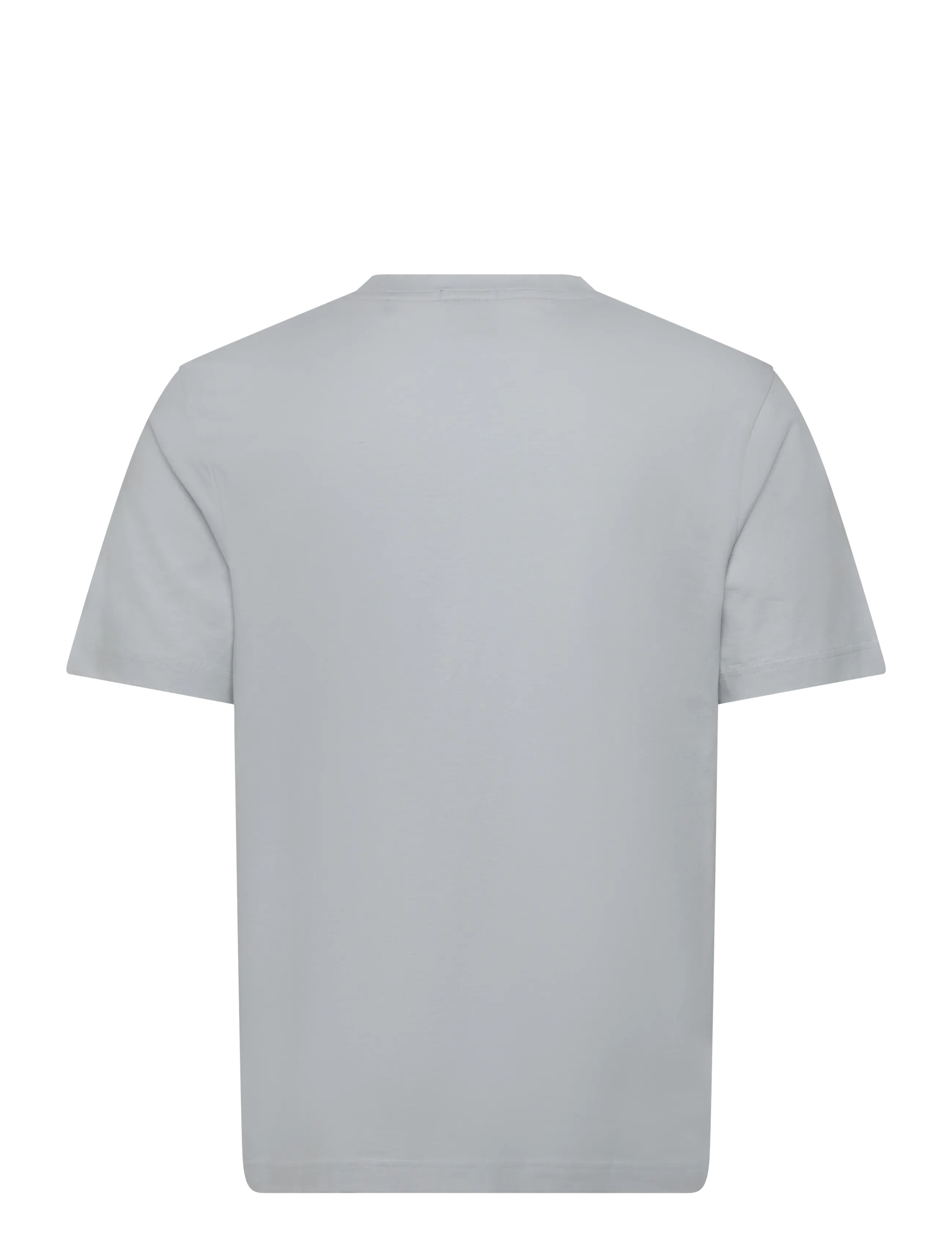 BOSS - TChup - tavalised t-särgid - light/pastel grey - 1