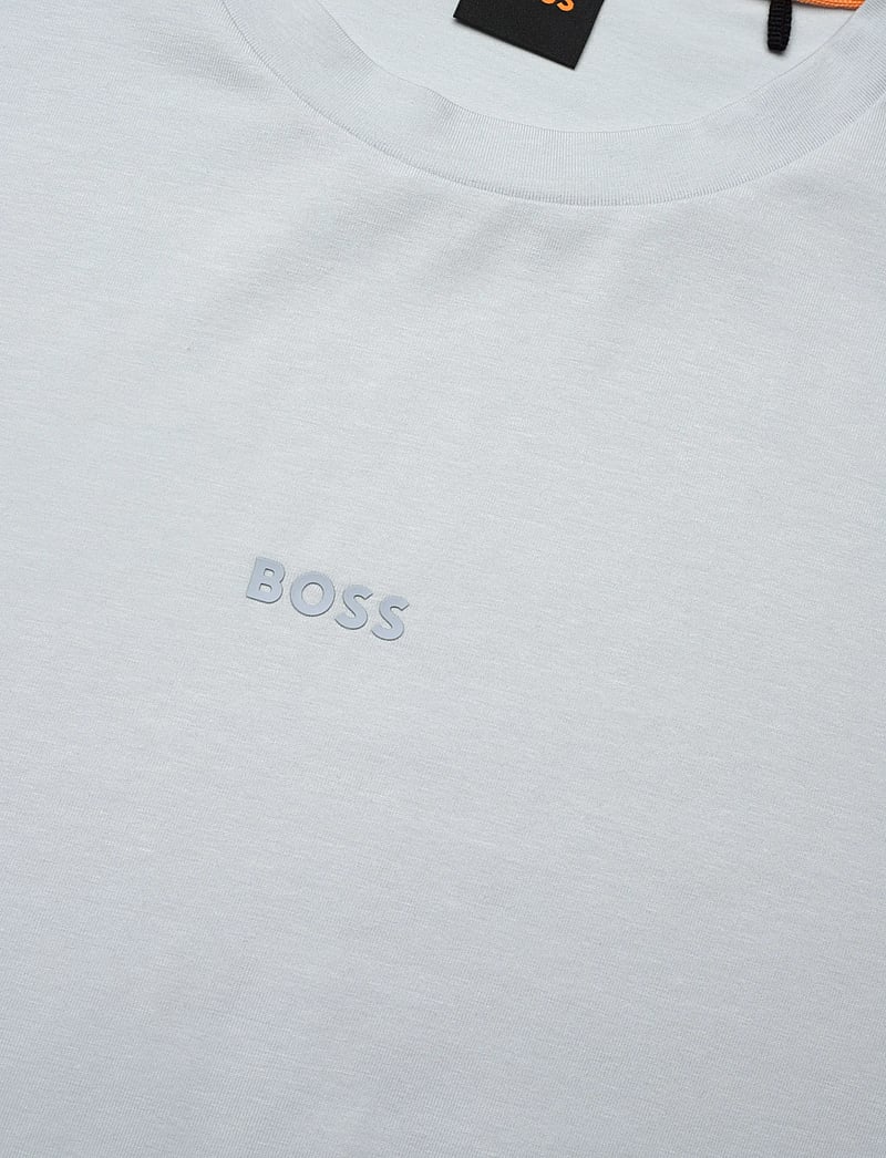 BOSS - TChup - oberteile & t-shirts - light/pastel grey - 2