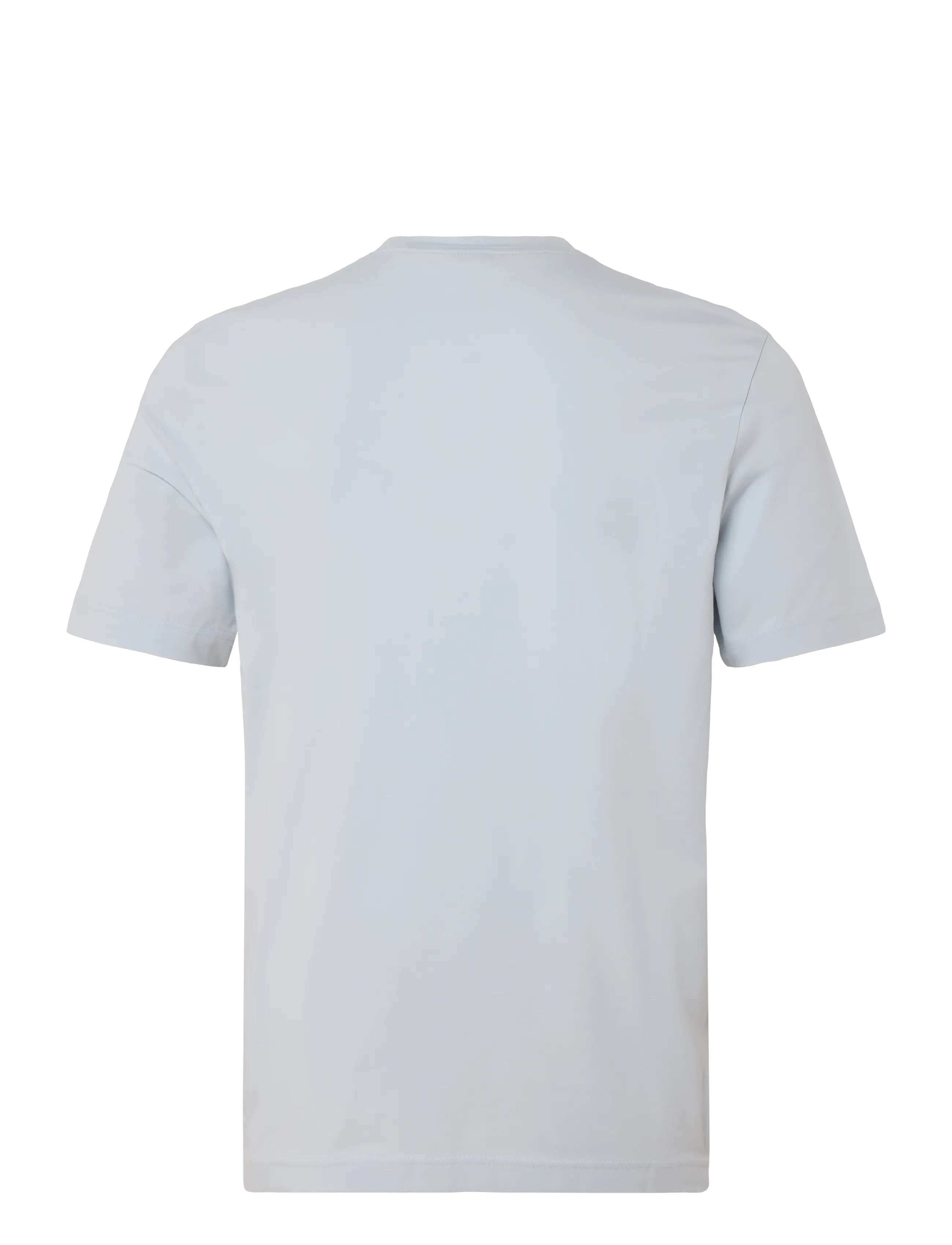 BOSS - TChup - t-shirts - light/pastel grey - 1