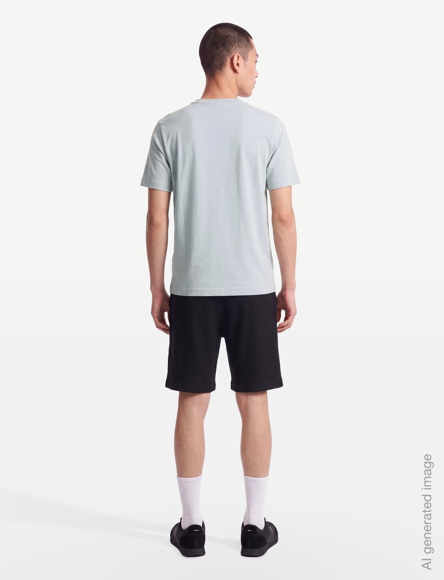 BOSS - TChup - alussärgid ja t-särgid - light/pastel grey - 4