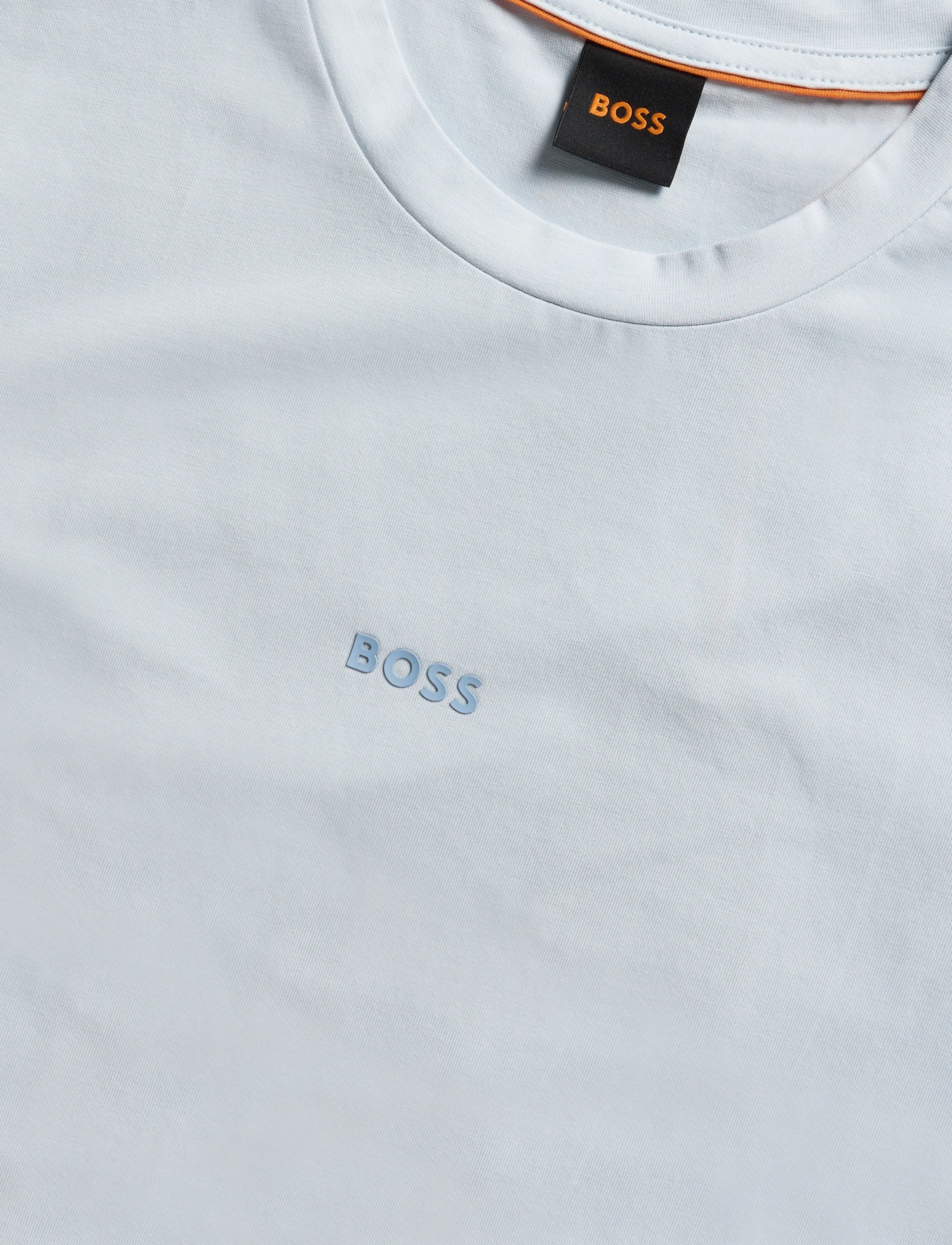 BOSS - TChup - t-shirts - light/pastel grey - 2