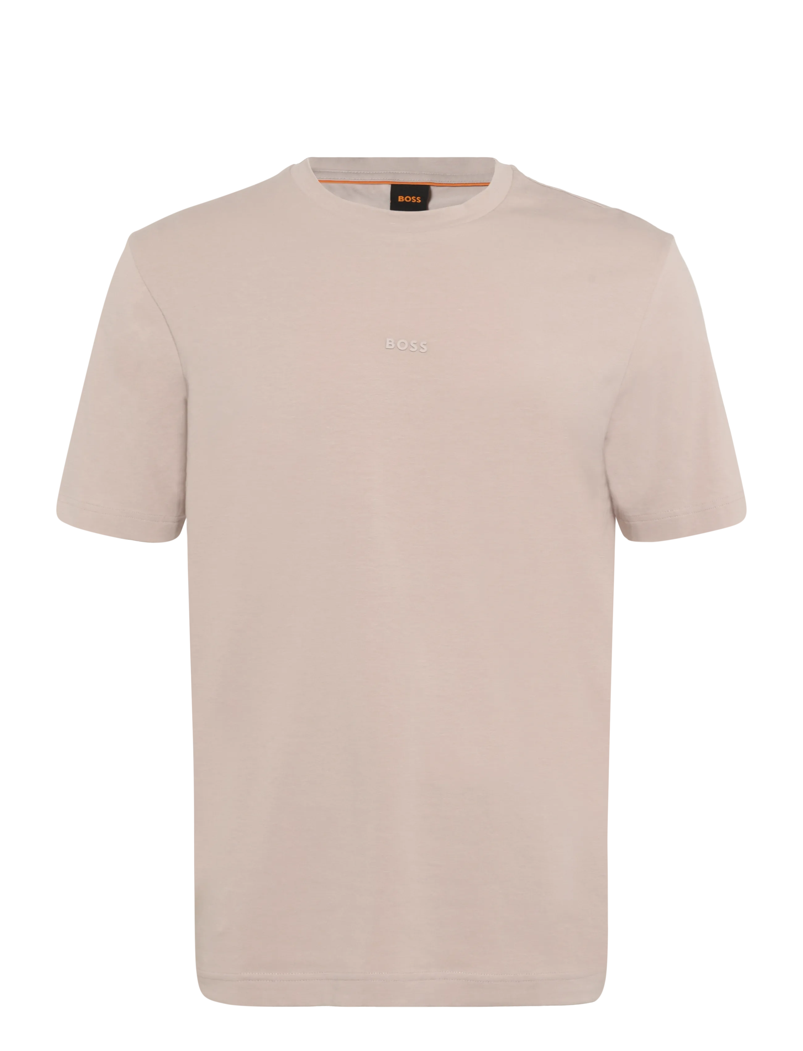 BOSS TChup - T-Shirts - LIGHT/PASTEL RED / pink/rose