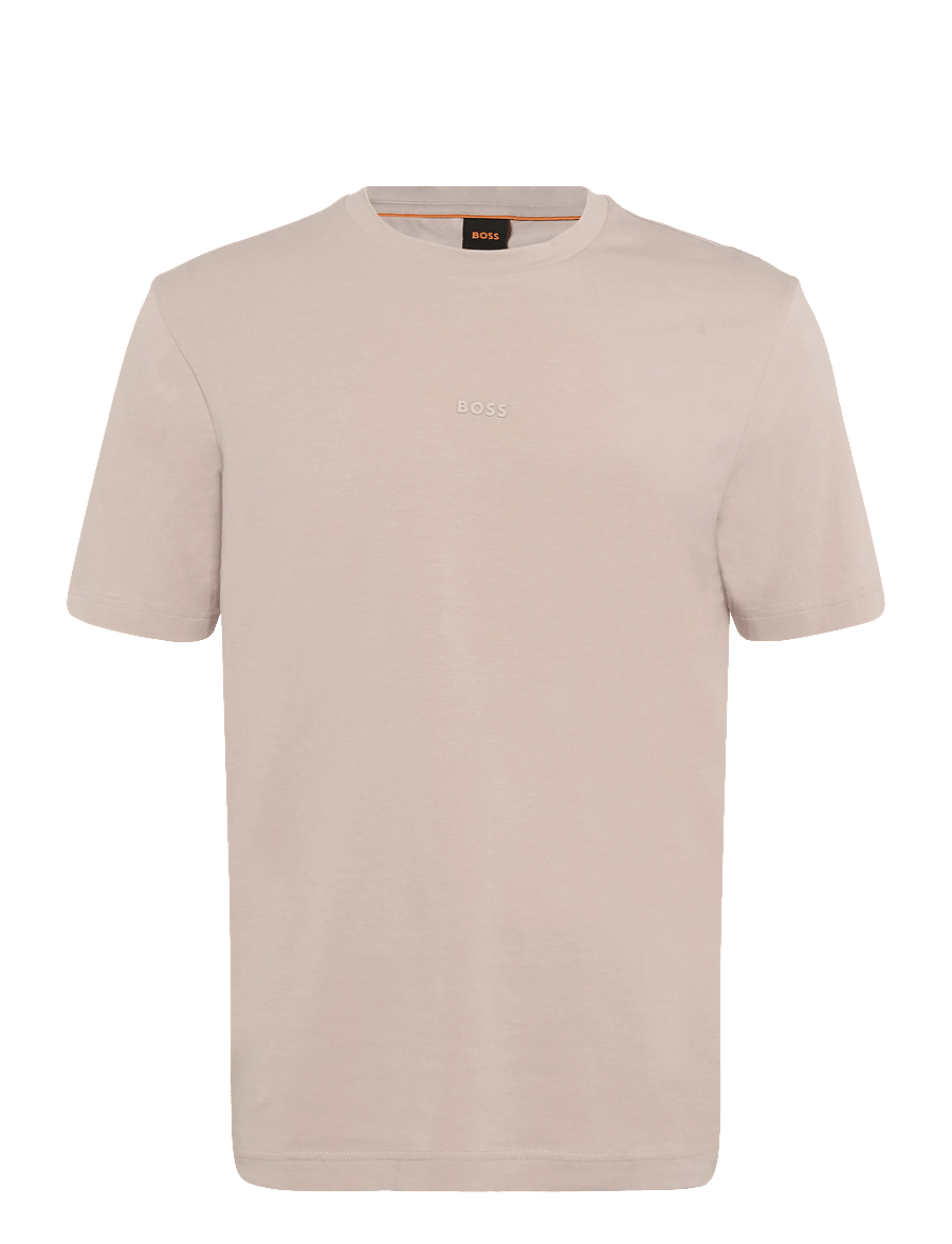BOSS - TChup - tops & t-shirts - light/pastel red - 0