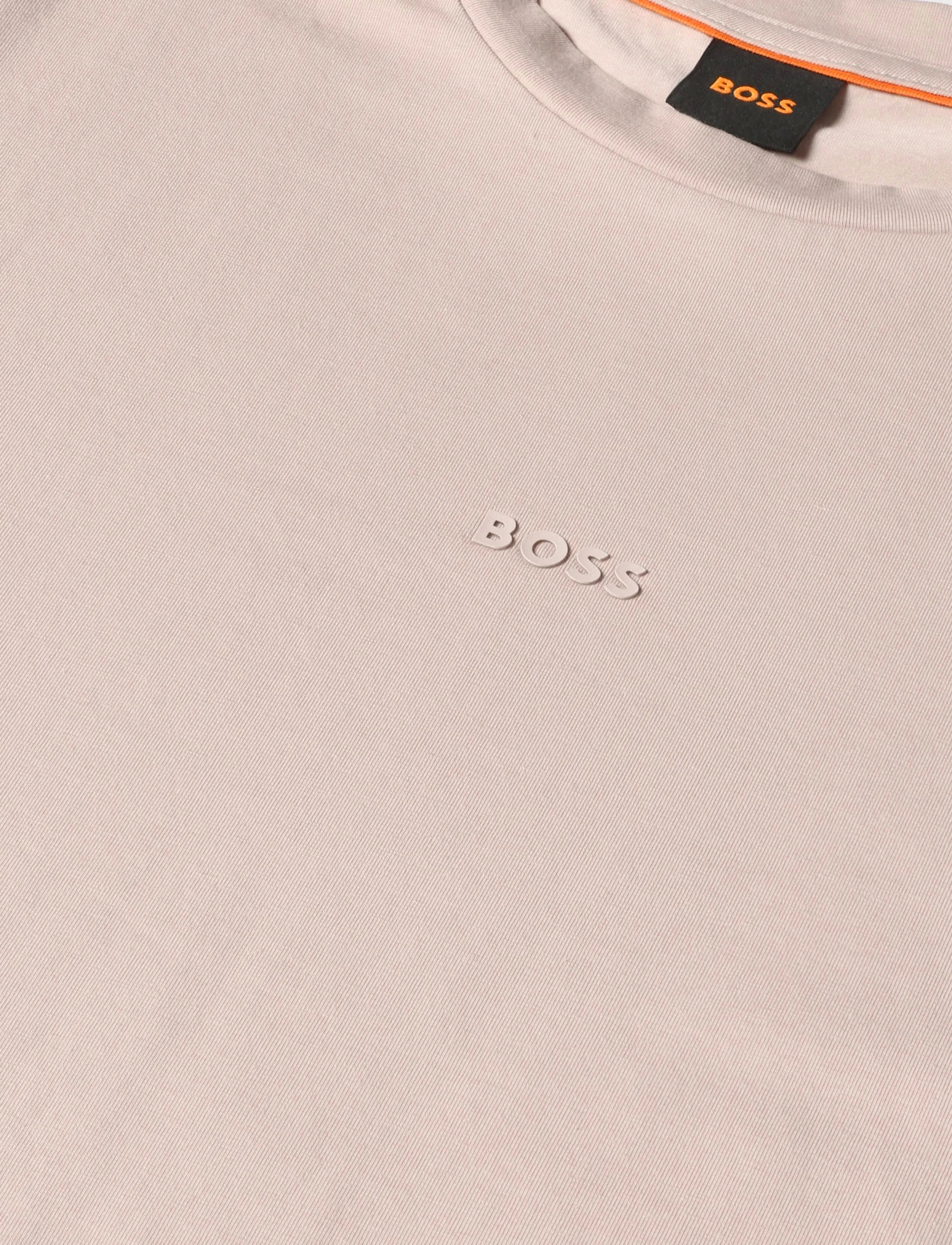 BOSS - TChup - tops & t-shirts - light/pastel red - 2