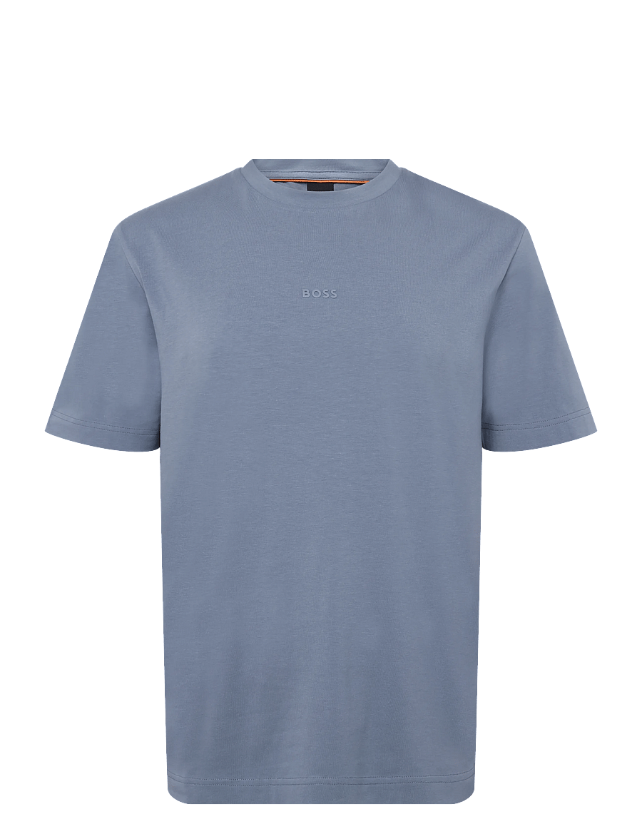 BOSS - TChup - tops & t-shirts - medium blue - 0