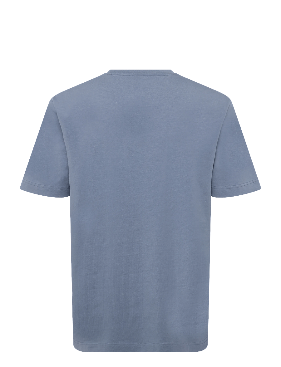 BOSS - TChup - tops & t-shirts - medium blue - 1