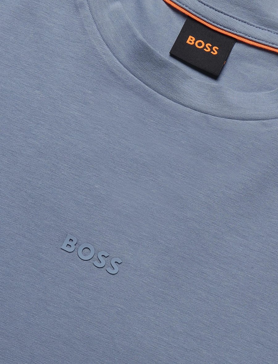 BOSS - TChup - tops & t-shirts - medium blue - 2