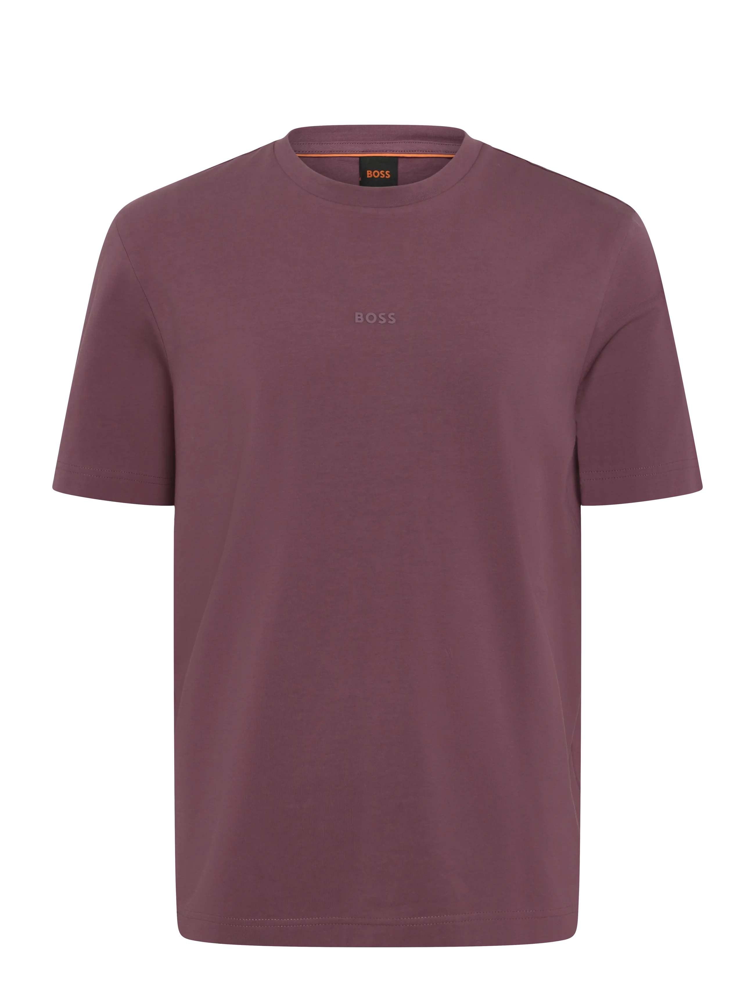 BOSS TChup - Marškinėliai - MEDIUM RED / burgundy