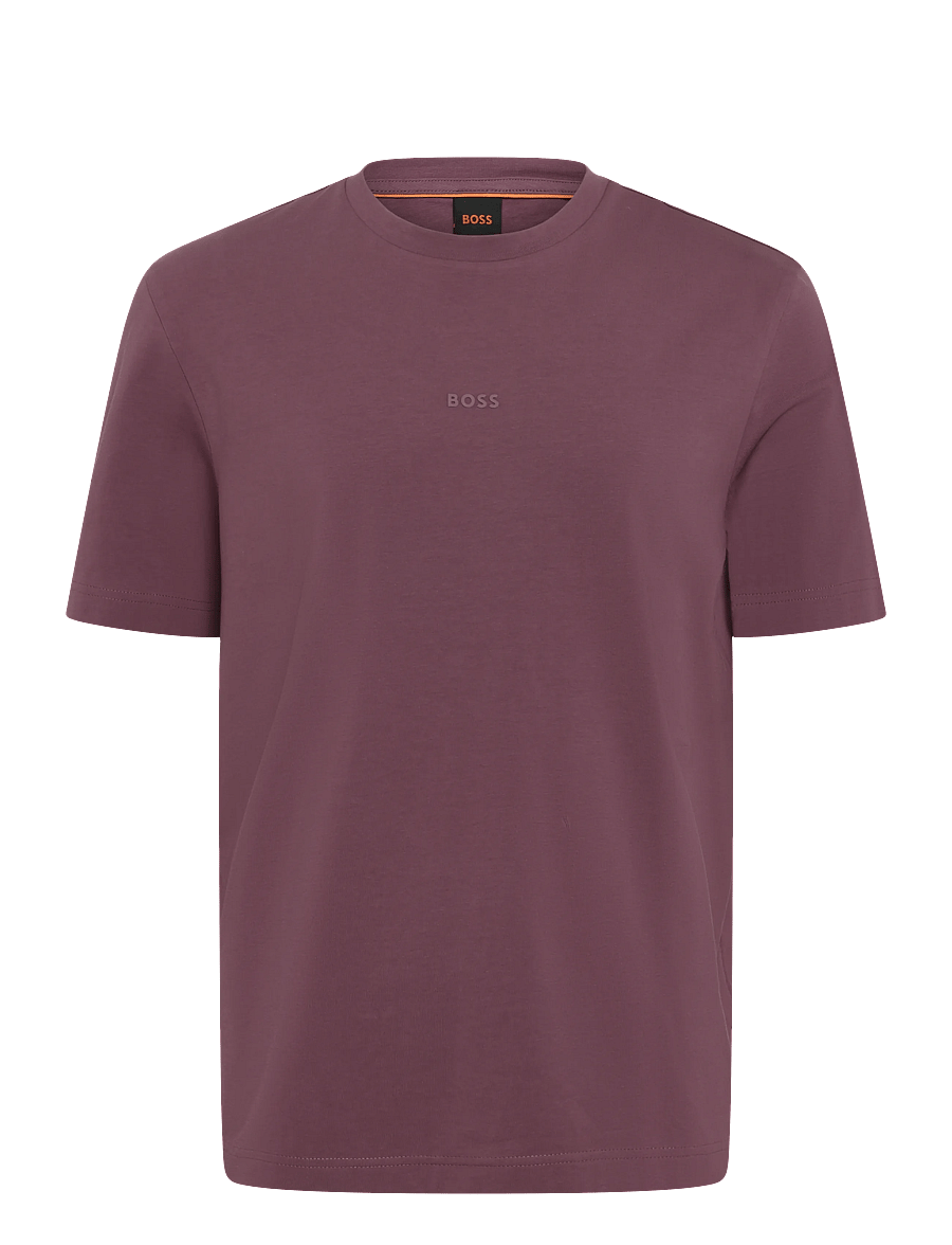 BOSS - TChup - tops & t-shirts - medium red - 0