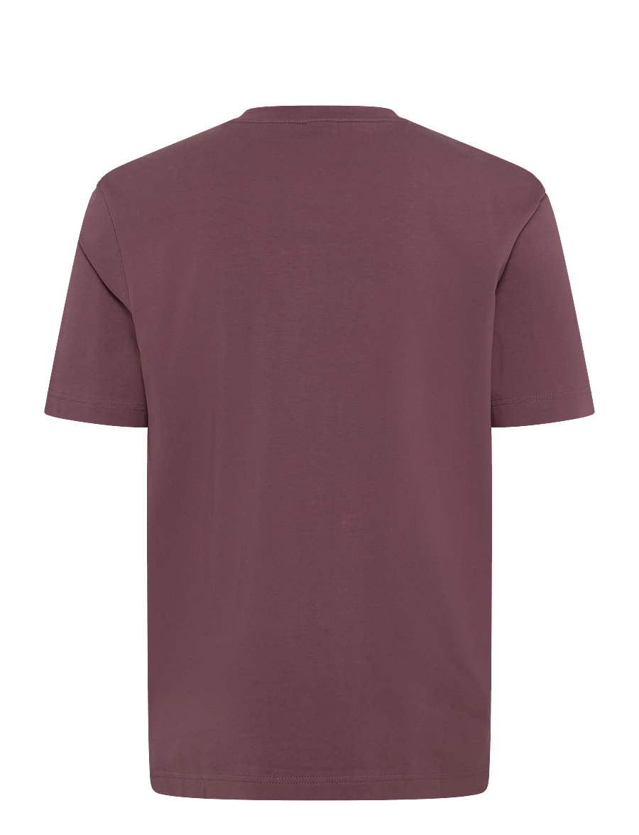 BOSS - TChup - tops & t-shirts - medium red - 1