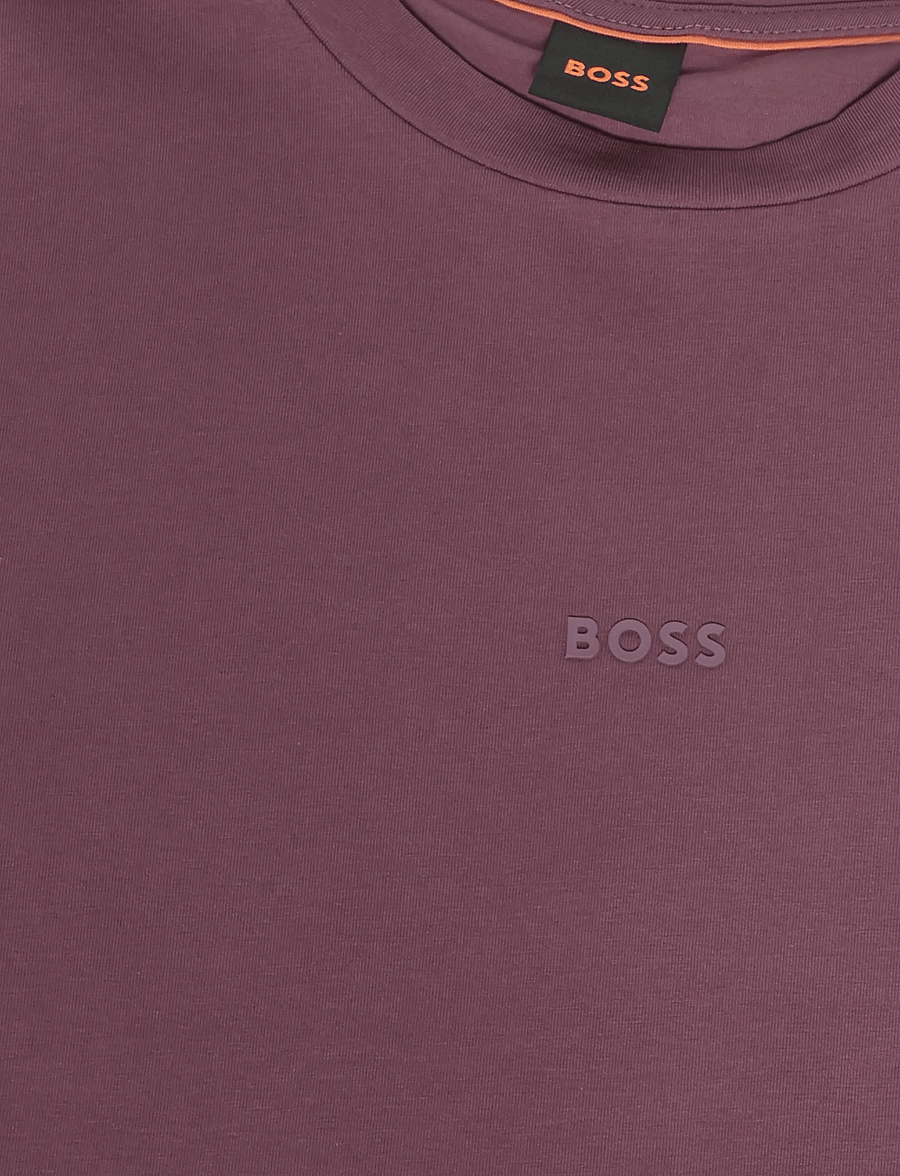 BOSS - TChup - tops & t-shirts - medium red - 2