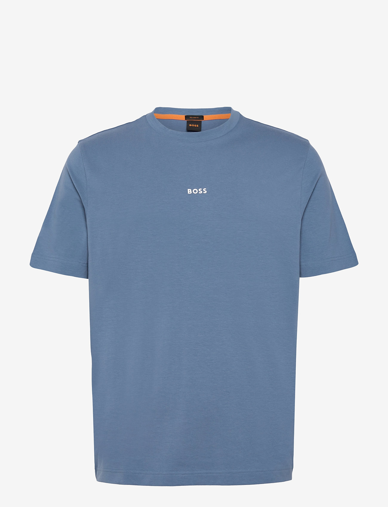 BOSS - TChup - efterårstøj - open blue - 0