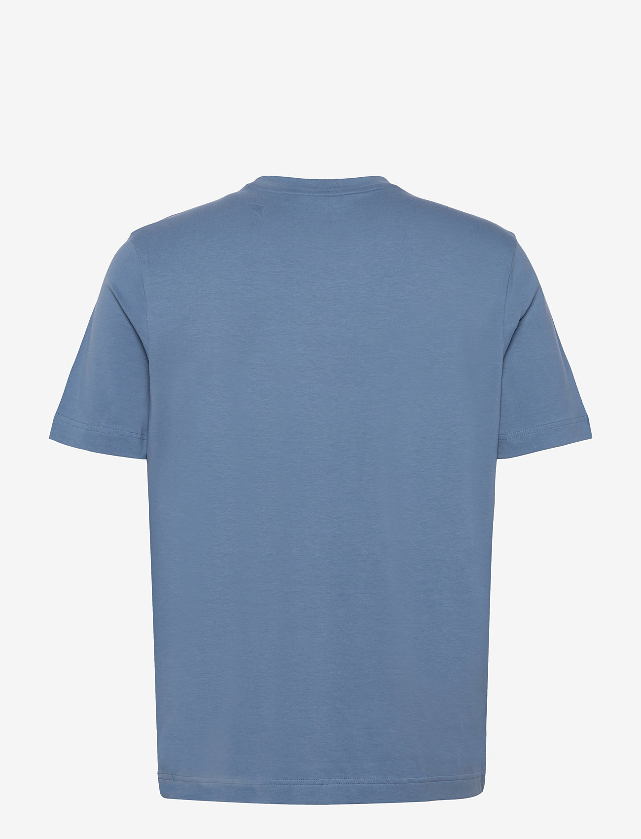 BOSS - TChup - efterårstøj - open blue - 1