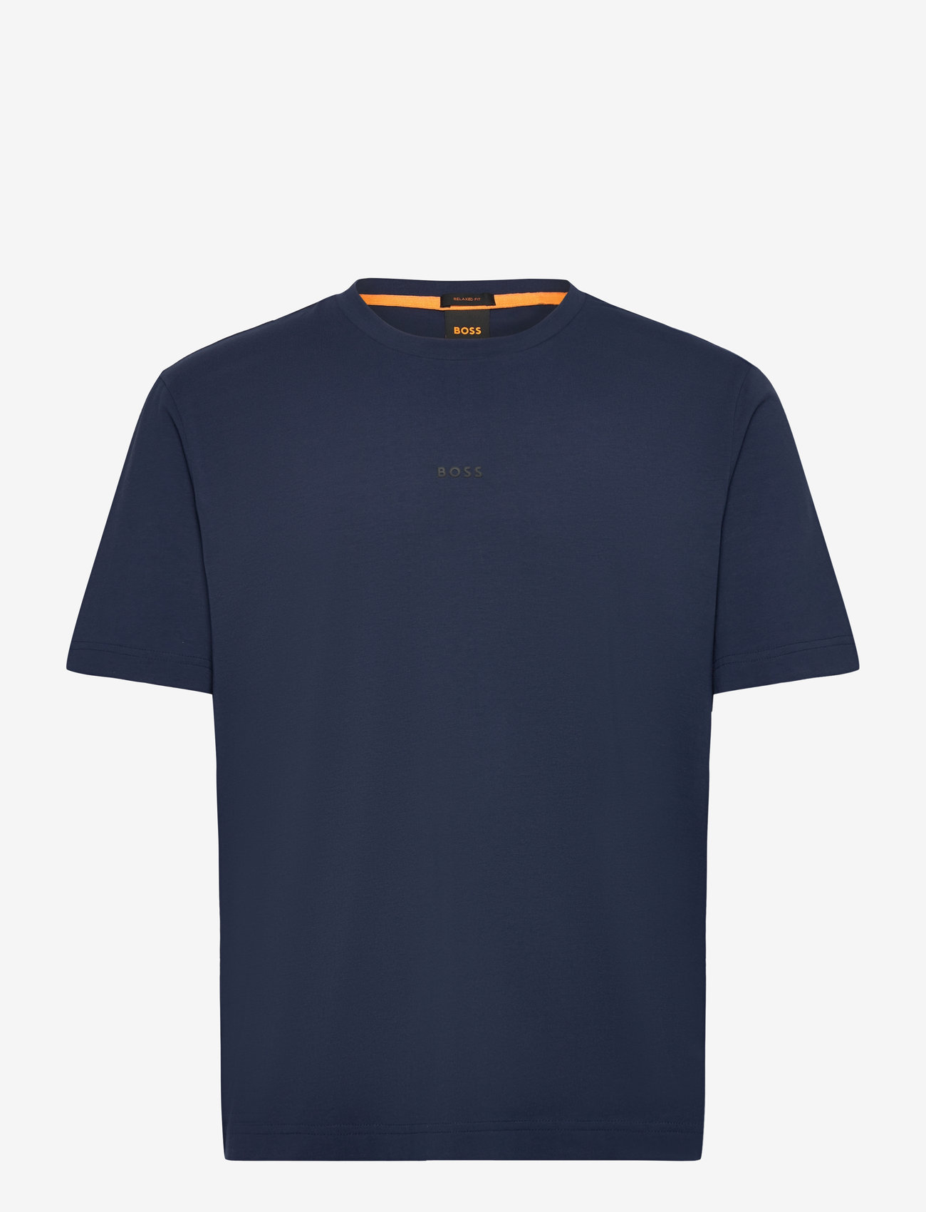 BOSS - TChup - lühikeste varrukatega t-särgid - open blue - 0