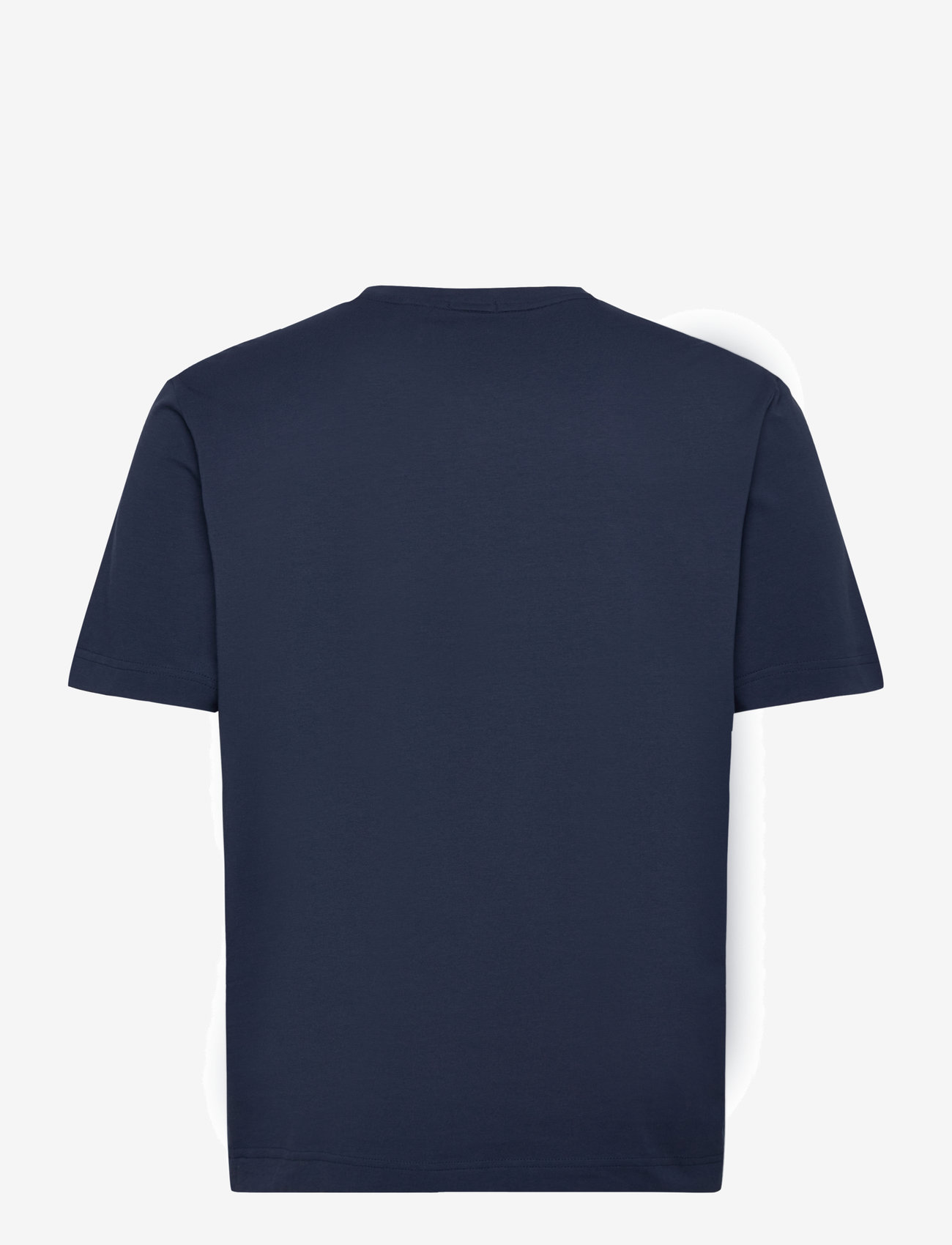 BOSS - TChup - lühikeste varrukatega t-särgid - open blue - 1